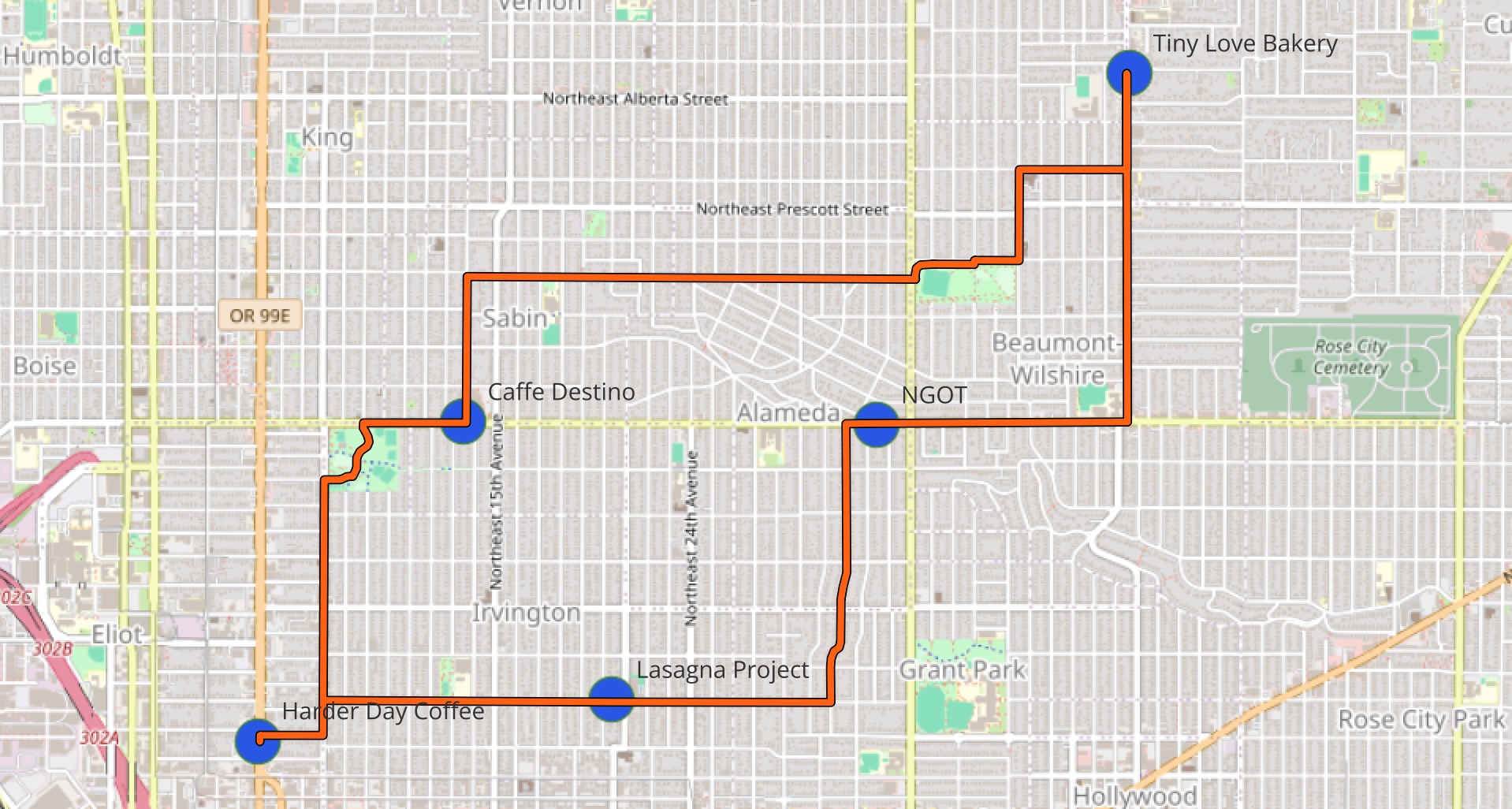 Data Manipulation in Q-GIS